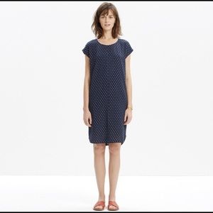 Madewell Easy Dress